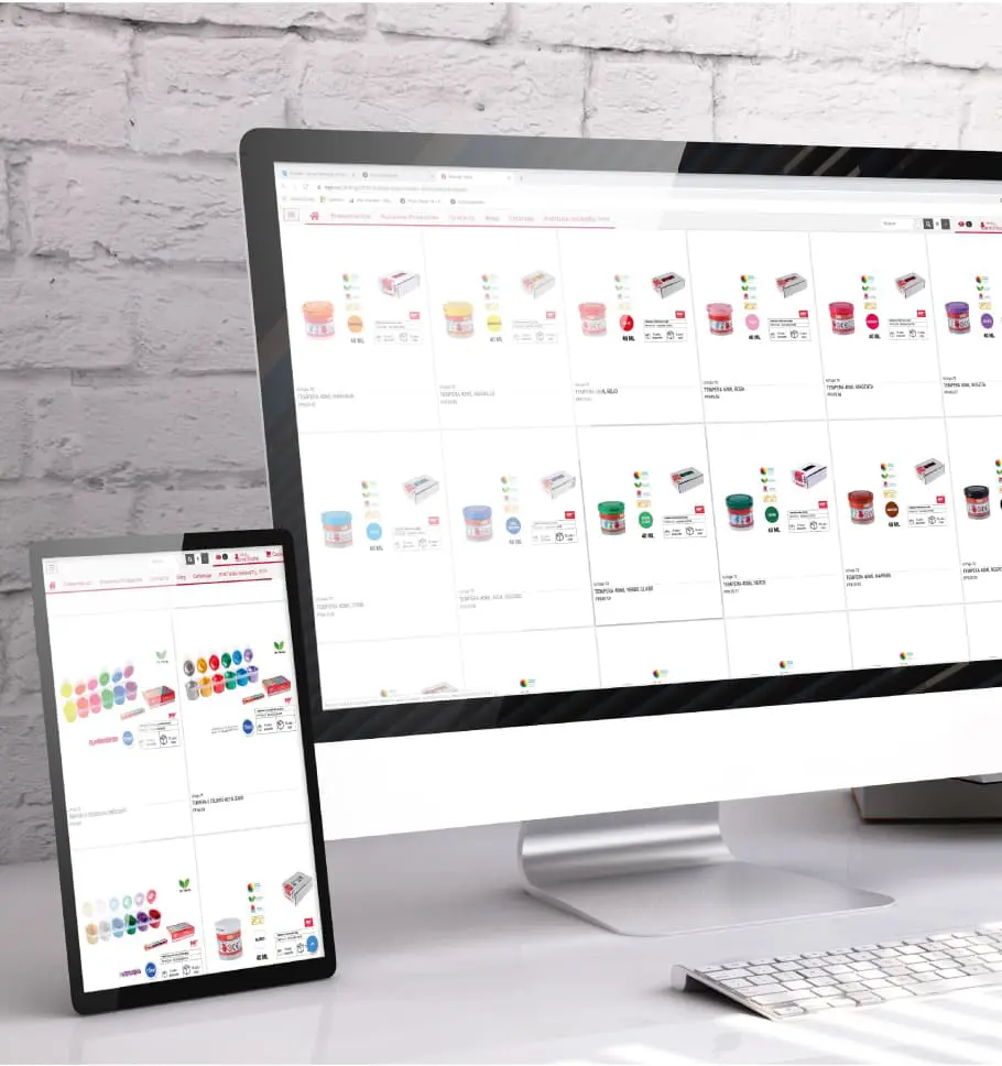 Desenvolvimento de produtos e design