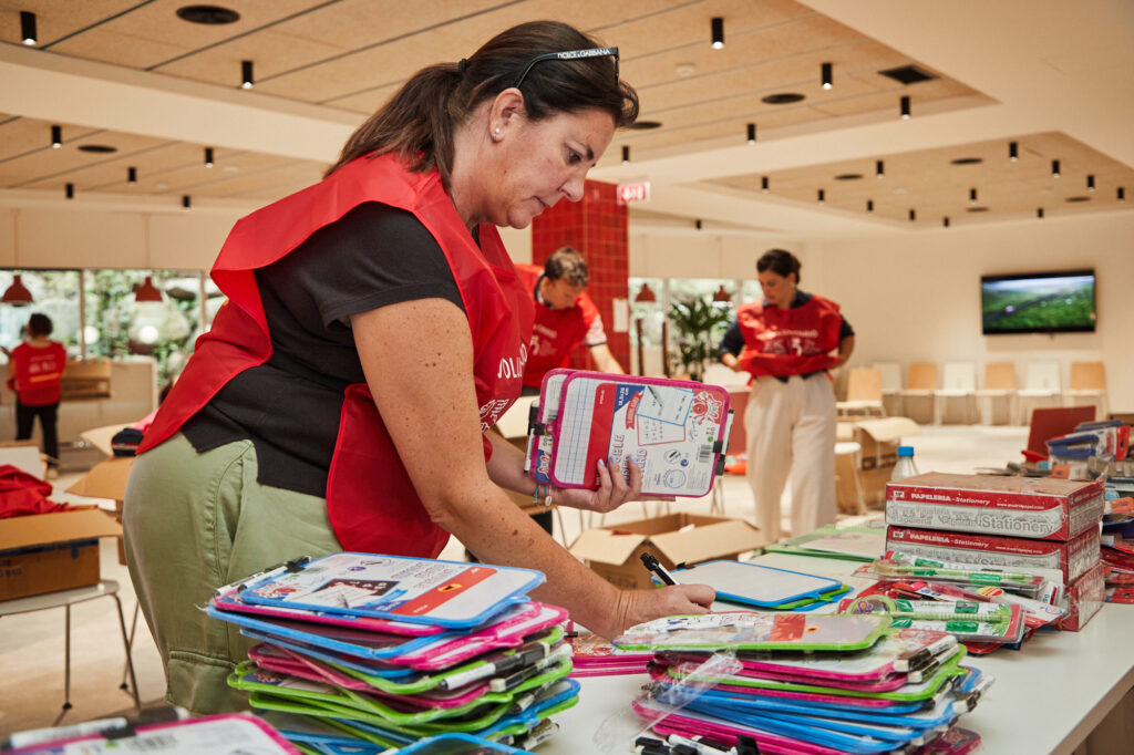 Colaborações e donativos a fundações, associações e ONGs 6