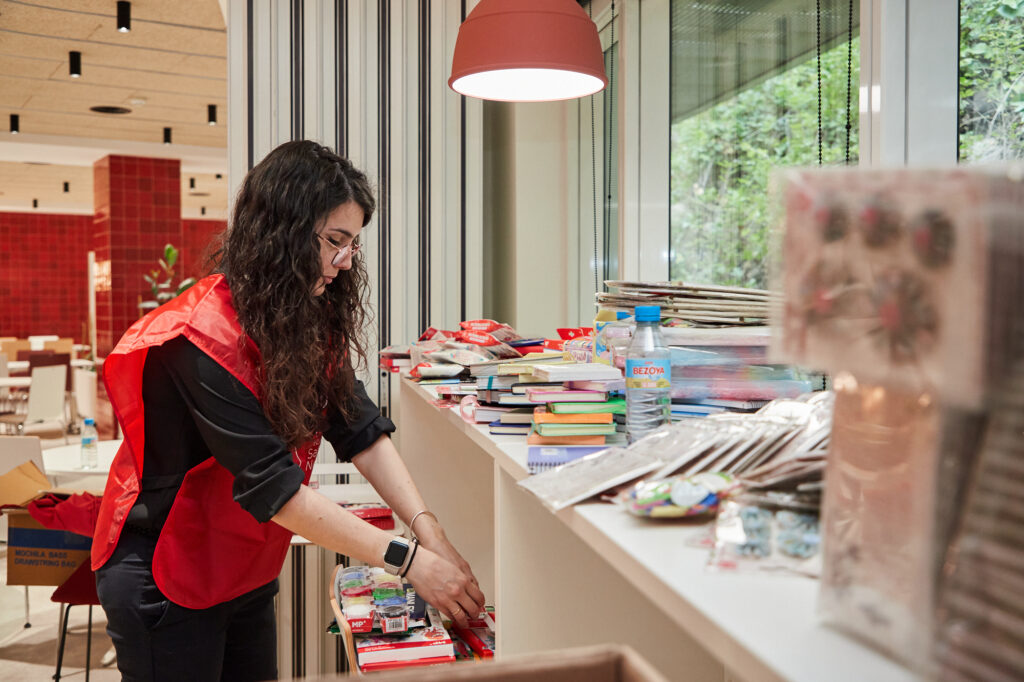 Colaborações e donativos a fundações, associações e ONGs 5