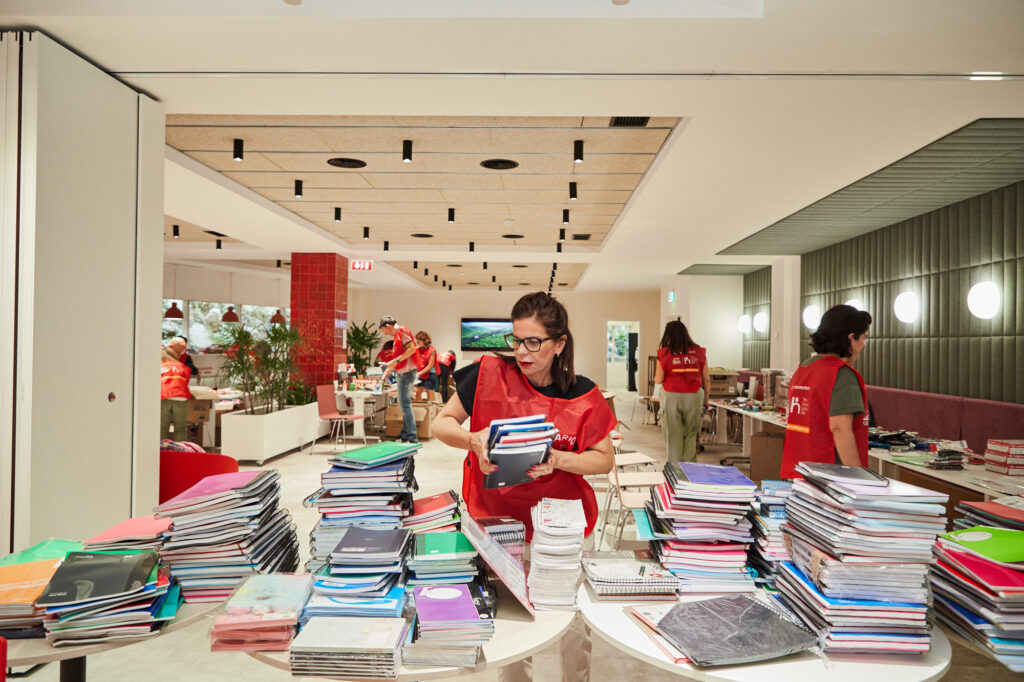 Colaborações e donativos a fundações, associações e ONGs 4