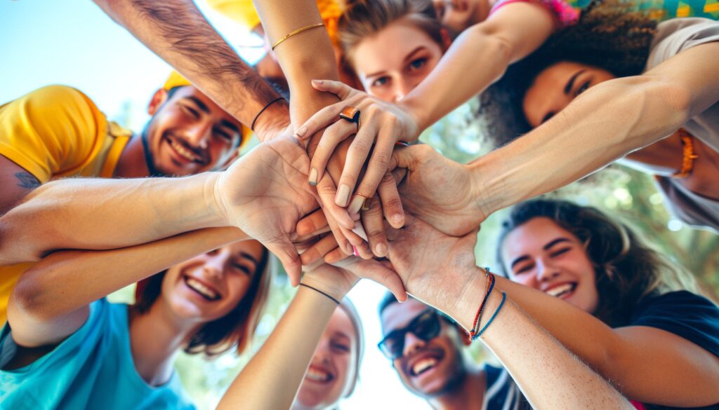 Colaborações e donativos a fundações, associações e ONGs